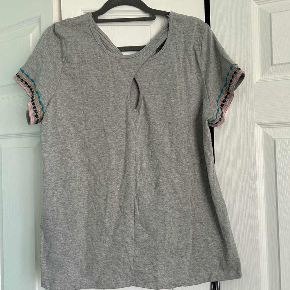 Boho t-shirt - Picture 2 of 3